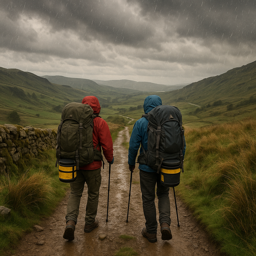 High Calorie Hiking Snacks for Long Distance: What Is Actually Worth Carrying?