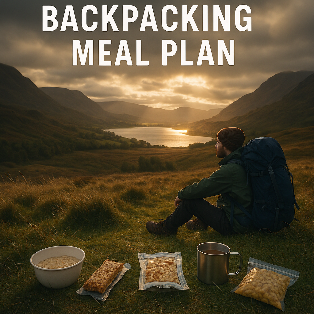 Best Food for a Weekend Wild Camp: What to Pack Without Overdoing It
