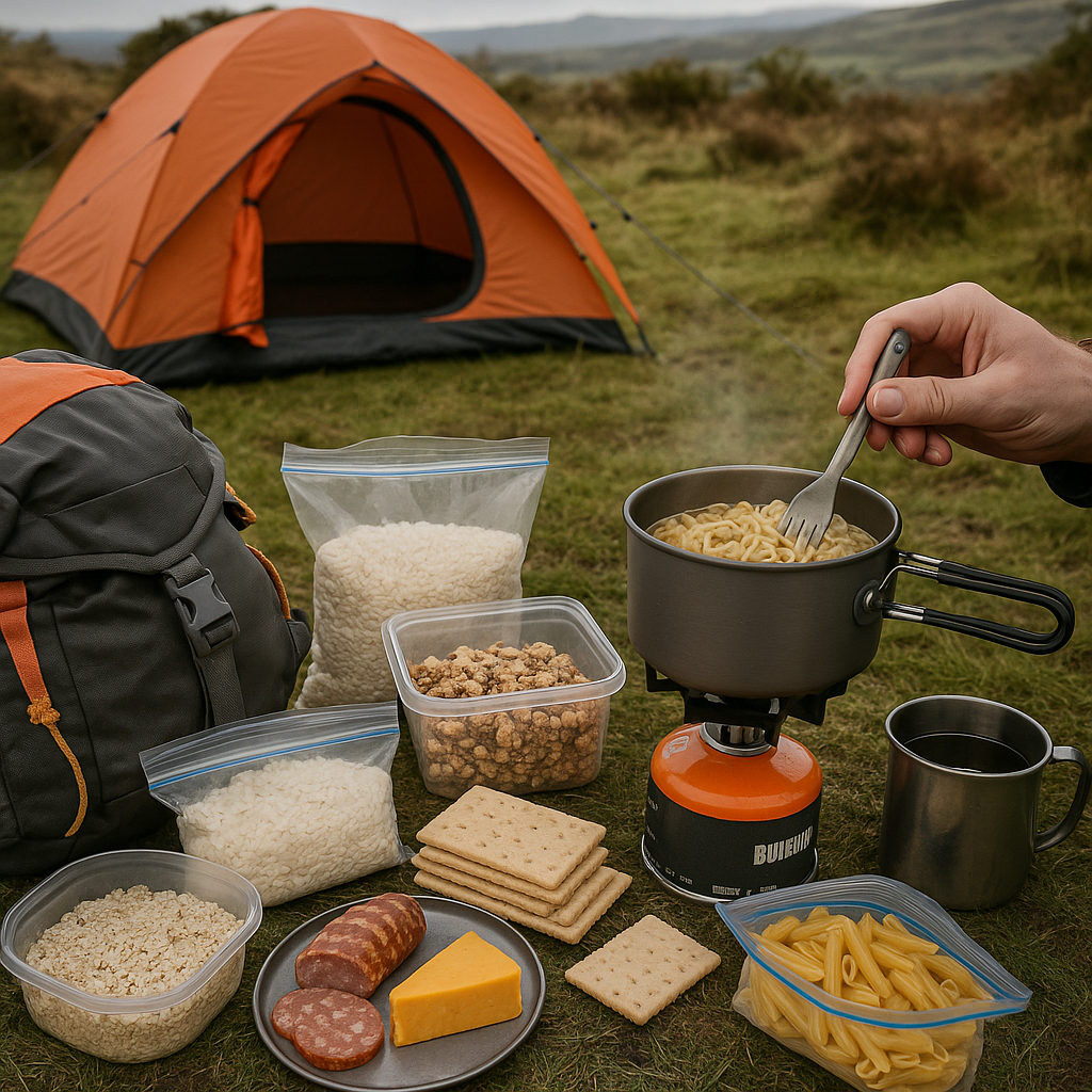 Real Turmat vs Expedition Foods: Which Makes More Sense for Your Hiking Trip?