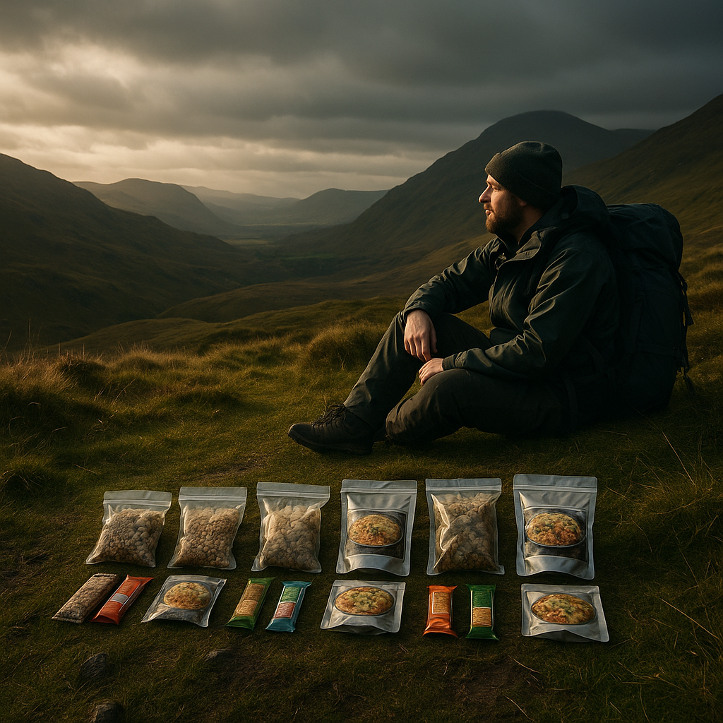 Best Freeze Dried Meals for Hiking UK: Practical Picks for Weight, Calories, and Taste