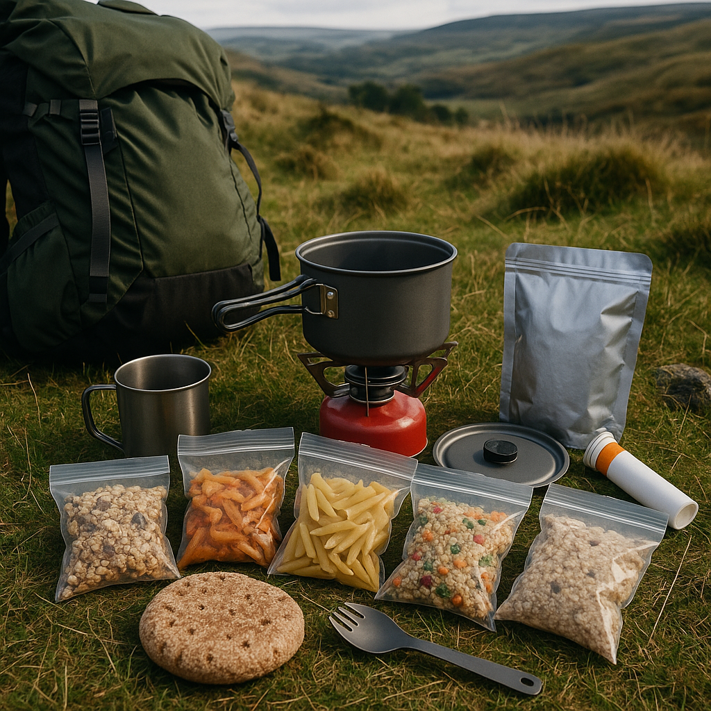 Vegetarian Freeze-Dried Meals Review: Which Ones Are Actually Worth Carrying?