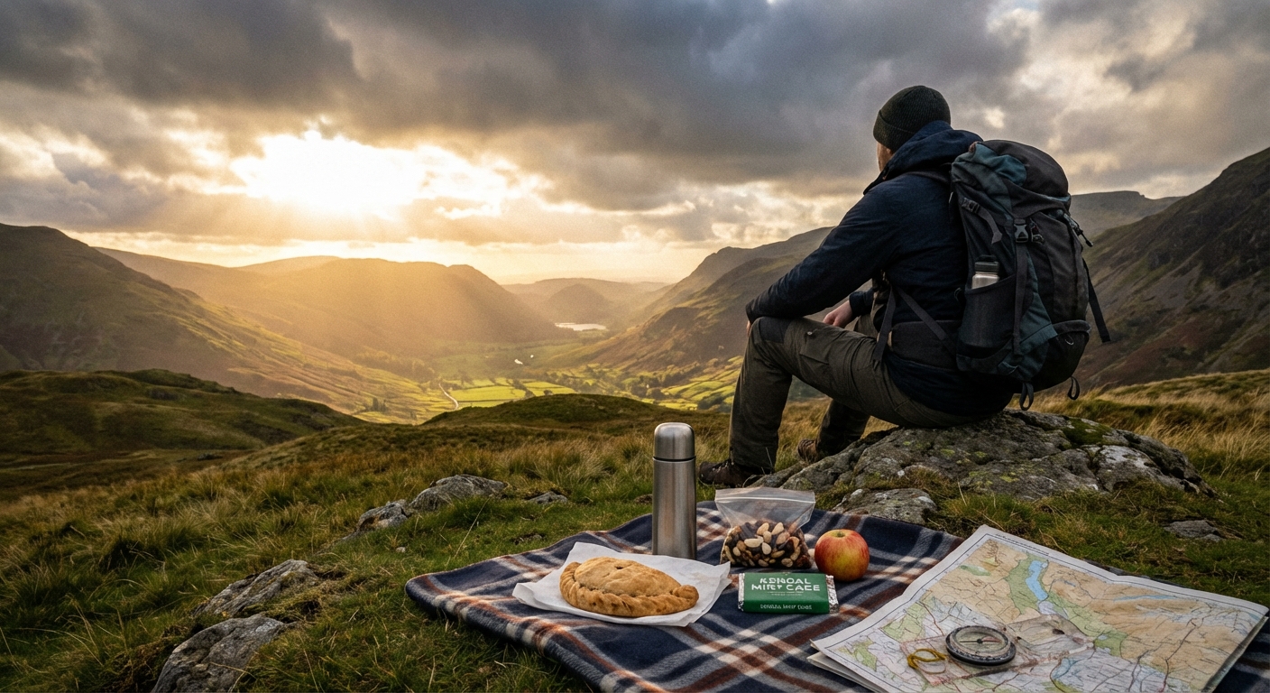 What to Eat on a Day Hike UK: Practical Fuel for Your Trail