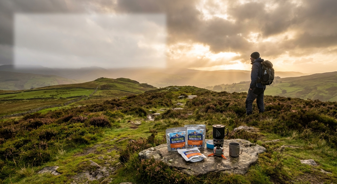 Gluten Free Hiking Meals UK: Safe, Practical Trail Food That Actually Works