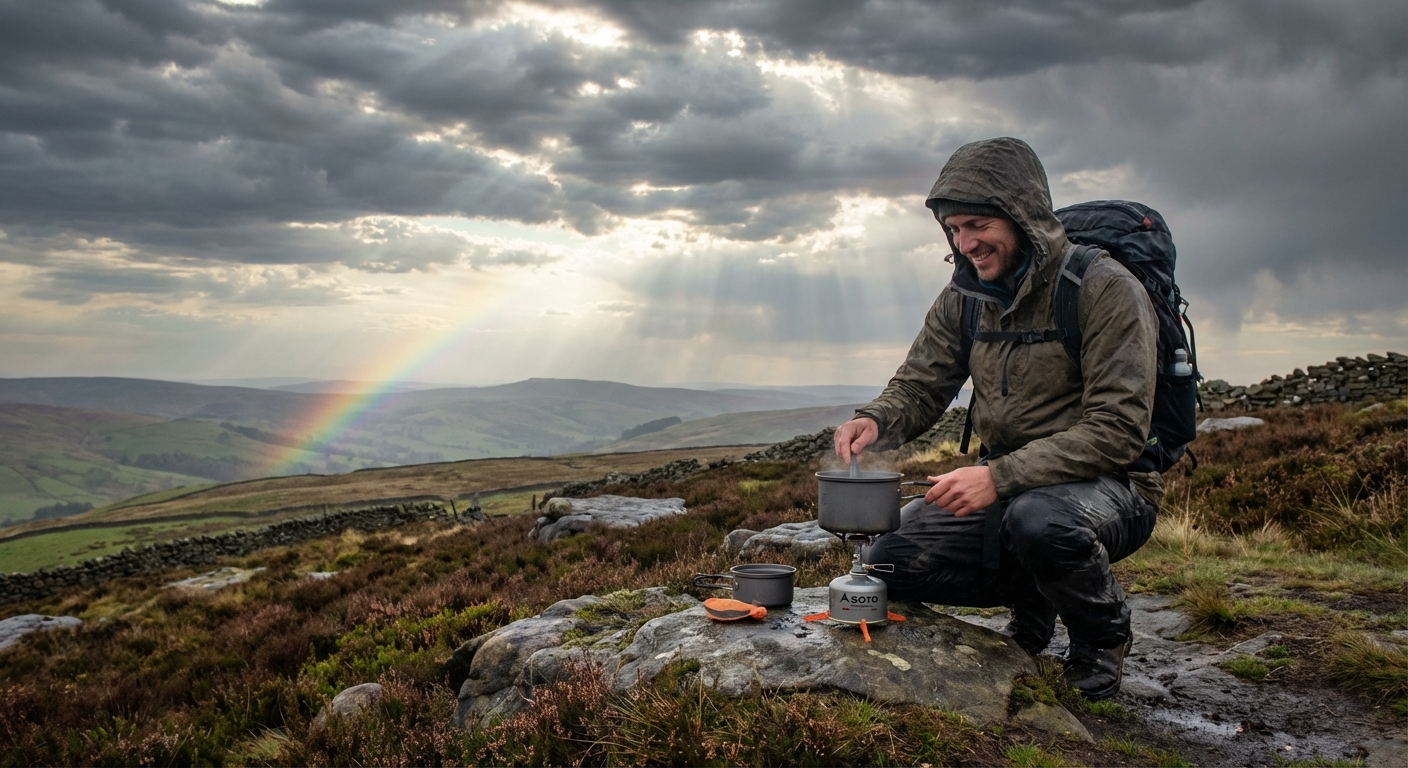 Soto Cooking Equipment: Essential Gear for UK Hikers and Campers