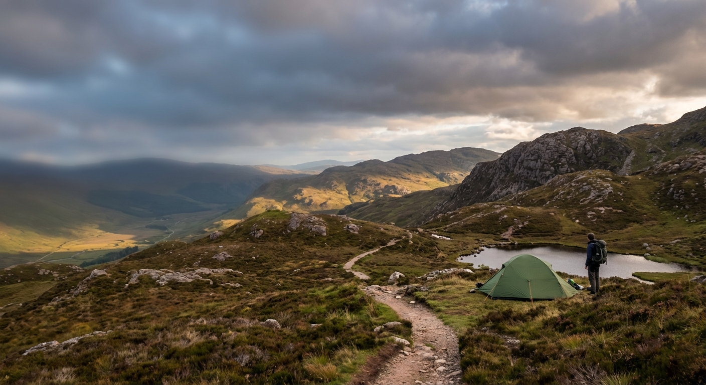 Top Wild Camping Locations UK: Your Ultimate Guide to Secret Spots