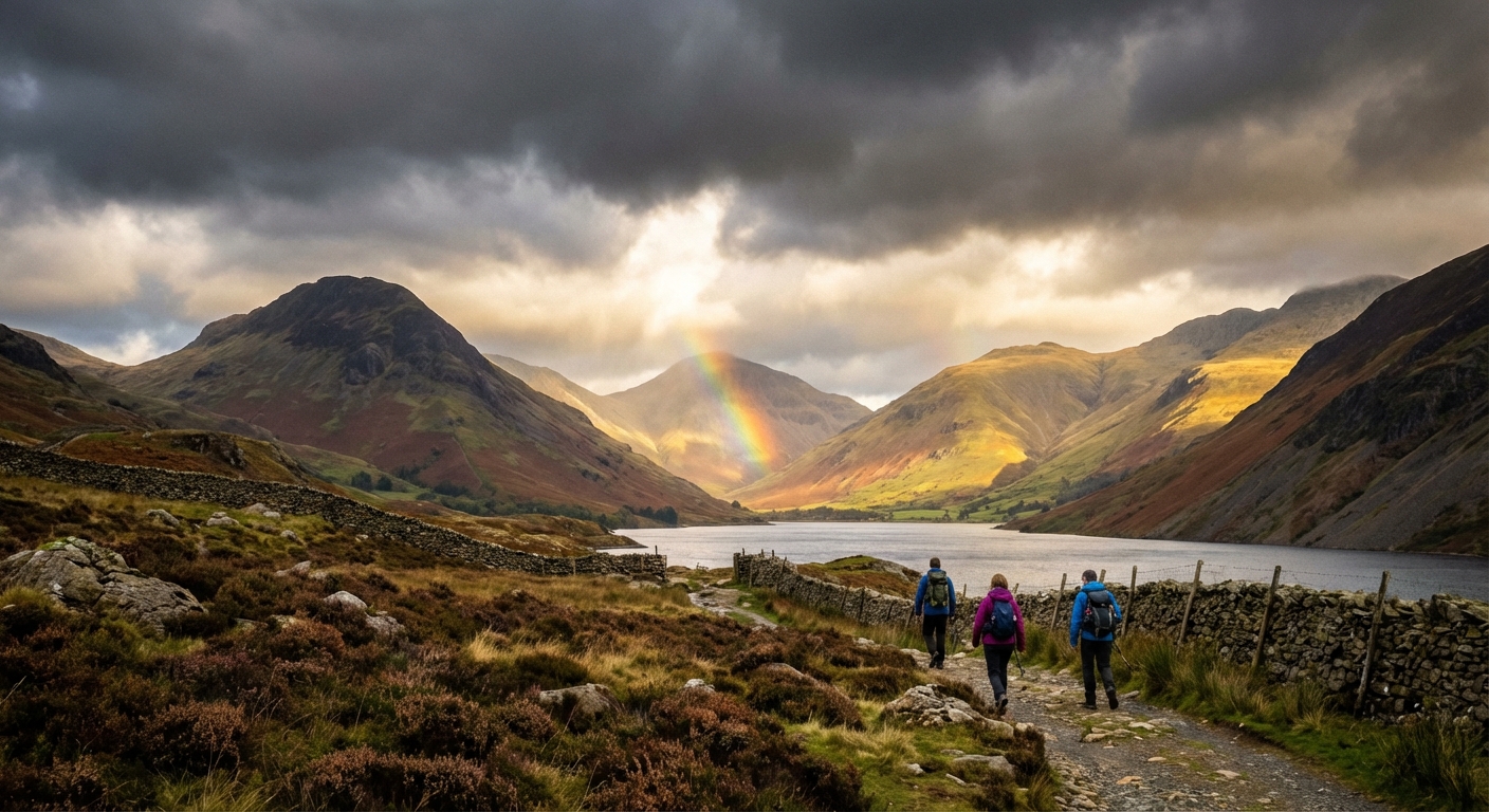 Ultimate Guide to Lake District Hiking: Trails, Tips & Treats