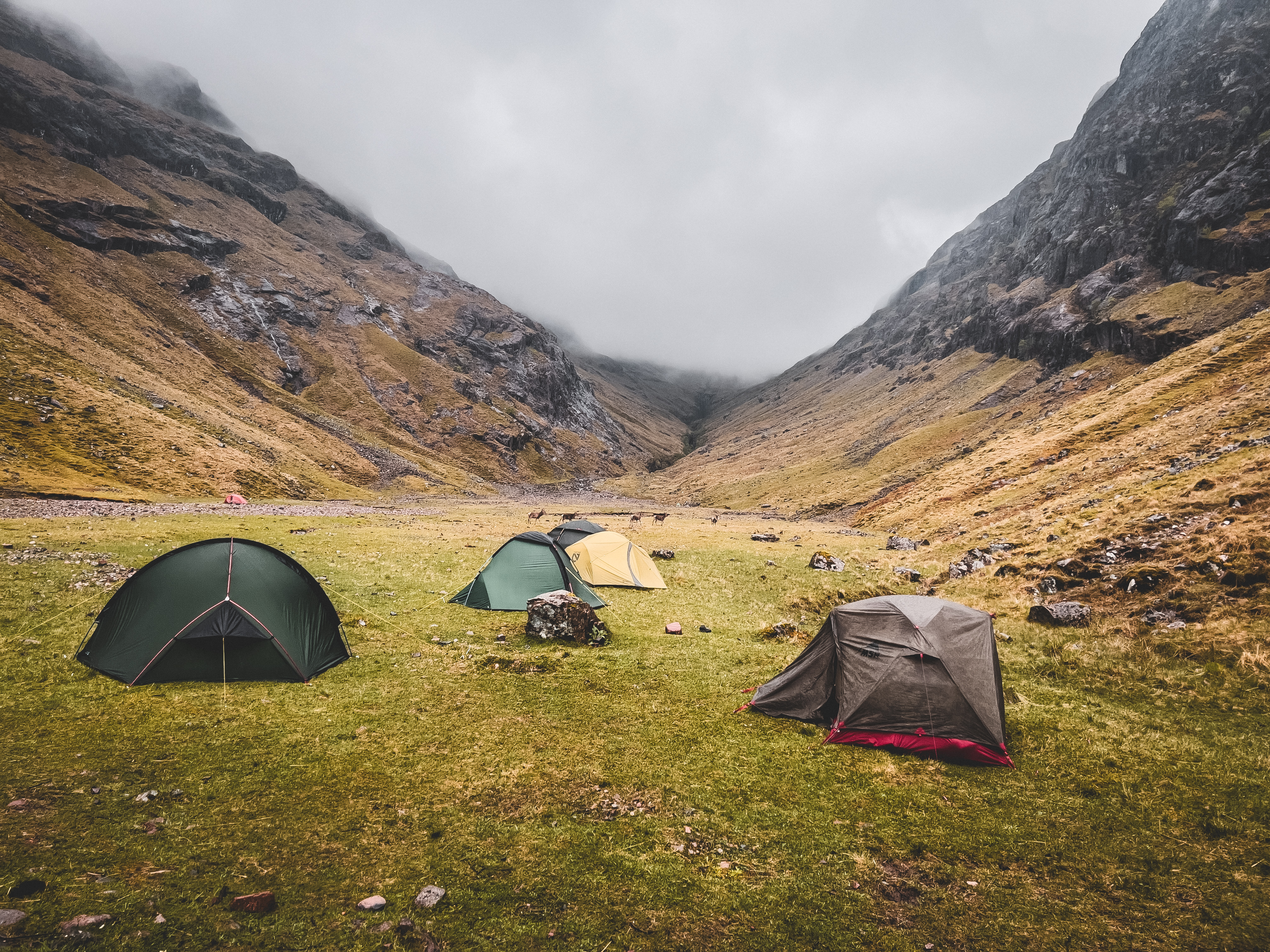 Best Lightweight Tents for UK Hiking: Expert Guide & Top