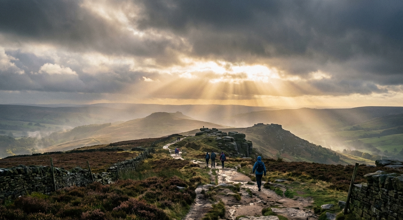 Peak District Hiking Route: Explore Top Trails & Hidden Gems