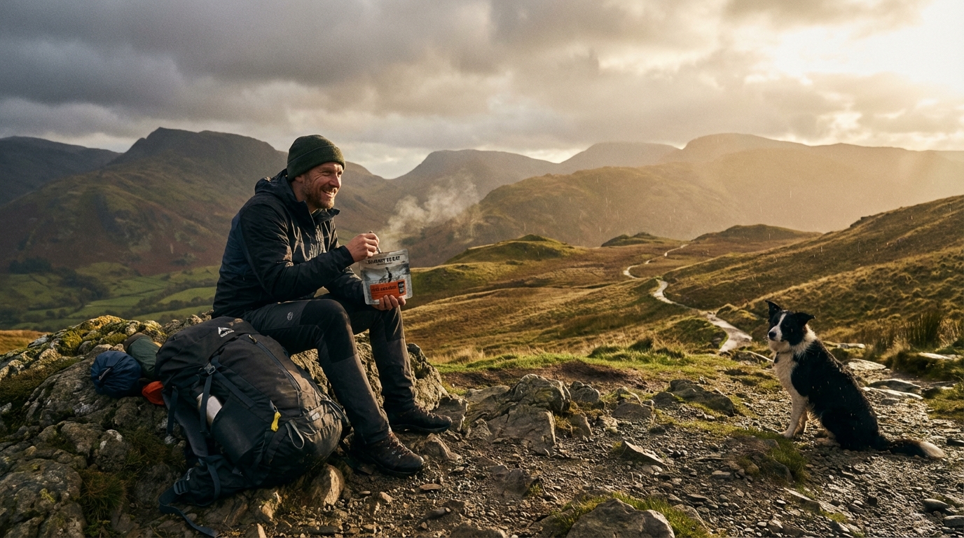 Cheap Freeze-Dried Backpacking Meals in the UK: What’s Actually Worth Buying?